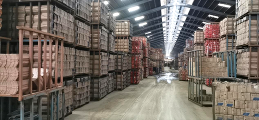 江西、湖北多家西瓦廠爆倉!產銷率不足50%